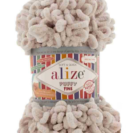 Alize Puffy Fine 599