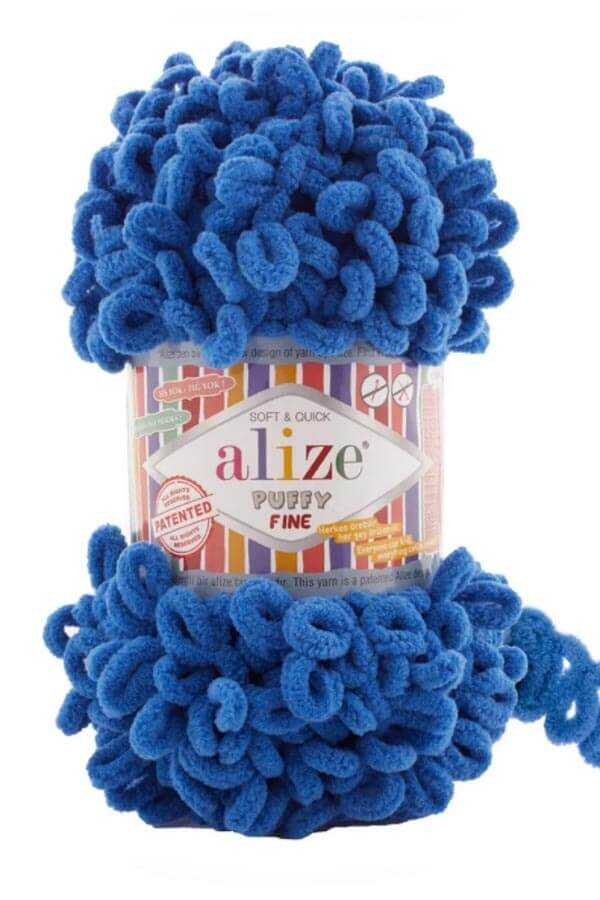 Alize Puffy Fine 637