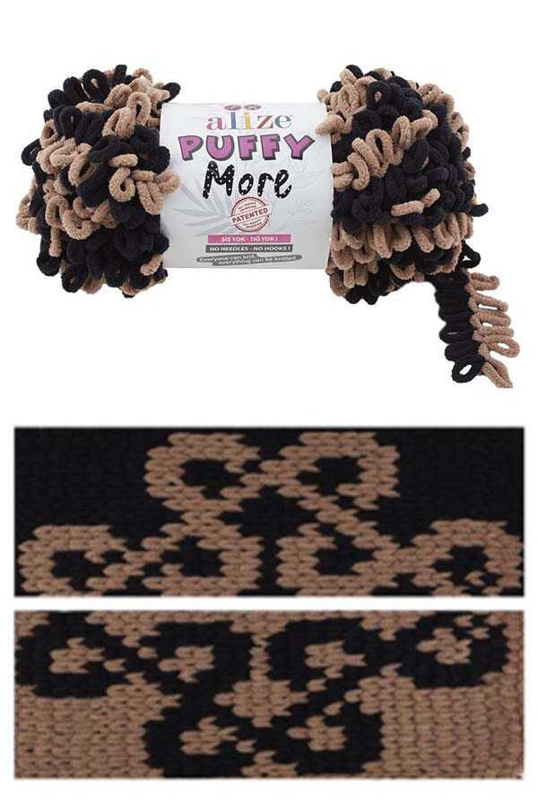 Alize Puffy More 6289