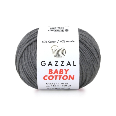 Gazzal Baby Cotton 3450