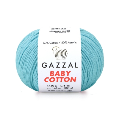 Gazzal Baby Cotton 3451