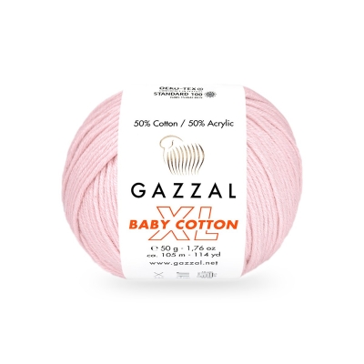 Gazzal Baby Cotton XL 3411XL