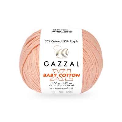 Gazzal Baby Cotton XL 3412XL