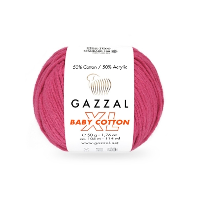 Gazzal Baby Cotton XL 3415XL