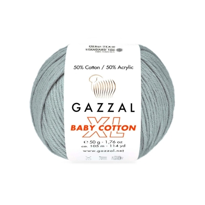 Gazzal Baby Cotton XL 3430XL