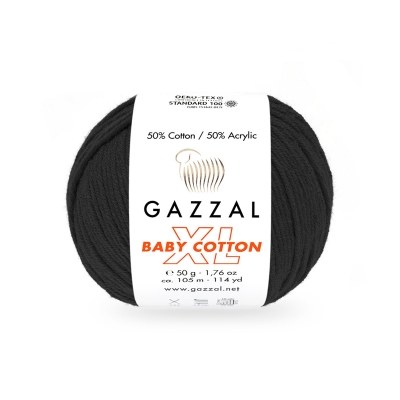 Gazzal Baby Cotton XL 3433XL