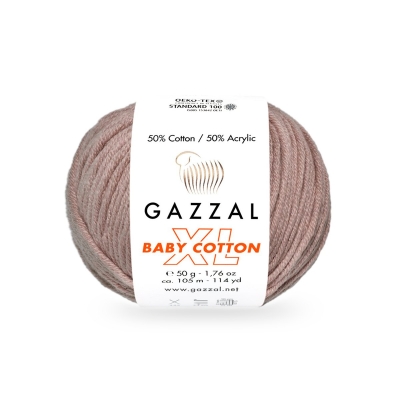 Gazzal Baby Cotton XL 3434XL