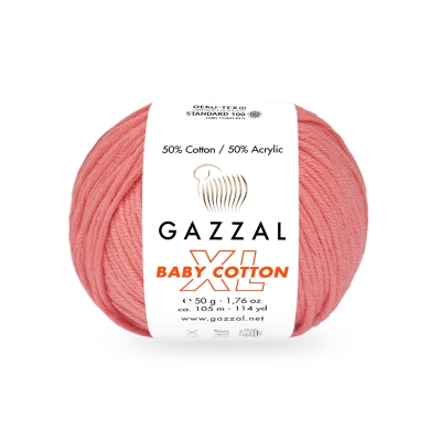 Gazzal Baby Cotton XL 3435XL