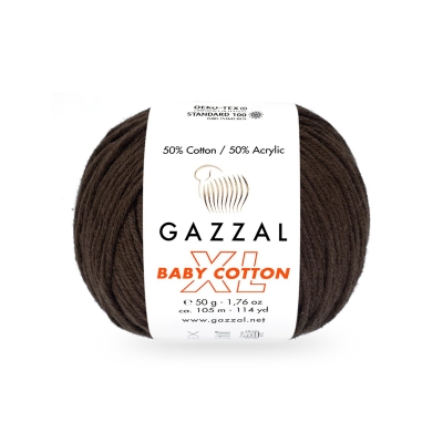 Gazzal Baby Cotton XL 3436XL
