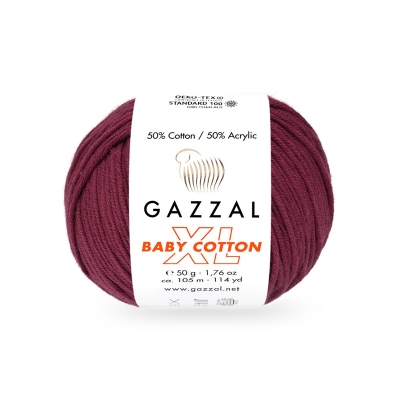 Gazzal Baby Cotton XL 3442XL