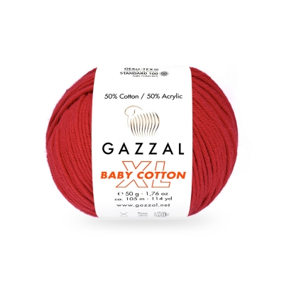 Gazzal Baby Cotton XL 3443XL