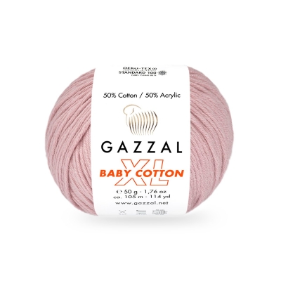 Gazzal Baby Cotton XL 3444XL