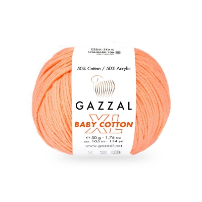 Gazzal Baby Cotton XL 3465XL