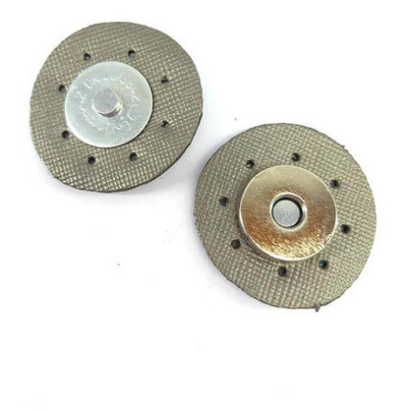 ÇANTA KİLİDİ MIKNATISLI 04 GRİ