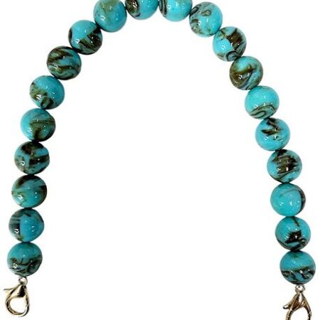 ÇANTA SAPI AKRİLİK KOD 3 TURKUAZ