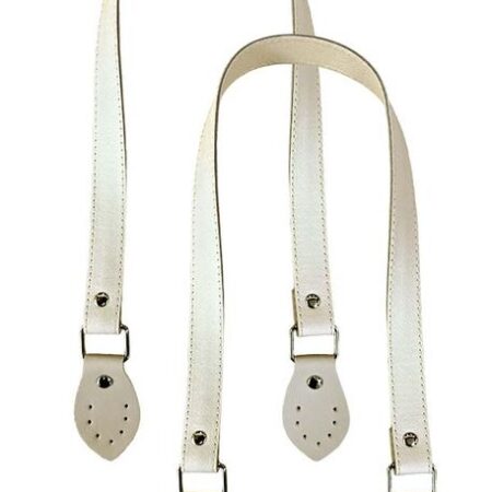 ÇANTA SAPI ASKILI DERİ (ÇİFT) EKRU