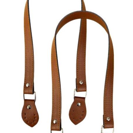 ÇANTA SAPI ASKLI DERİ (ÇİFT) TABA