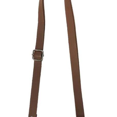 ÇANTA SAPI AYARLI DERİ 2 CM TABA