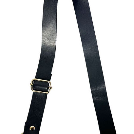 ÇANTA SAPI AYARLI DERİ 2,5 CM LACİVERT