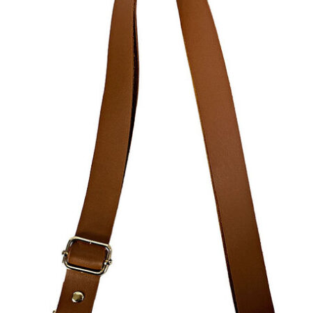 ÇANTA SAPI AYARLI DERİ 2,5 CM TABA