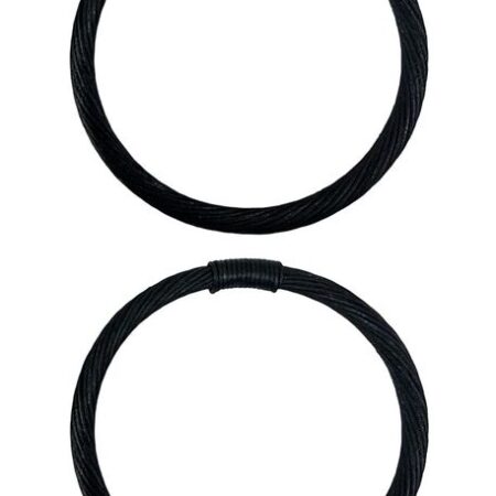 ÇANTA SAPI BAMBU RATTAN O MODEL 16 CM SİYAH