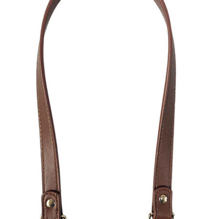 ÇANTA SAPI DERİ LÜKS 60 CM TABA