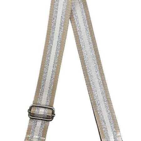 ÇANTA SAPI PALASKA SİMLİ LÜKS BEJ GÜMÜŞ