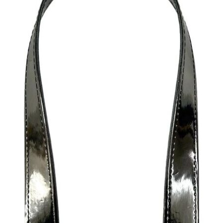 ÇANTA SAPI PARLAK RUGAN KUŞGÖZLÜ ANTRASİT