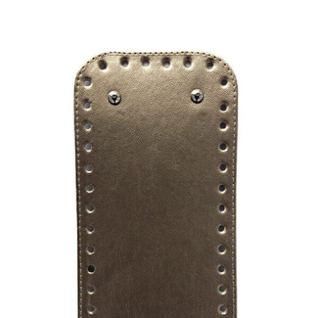 ÇANTA TABANI DERİ 101 GOLD 12X25