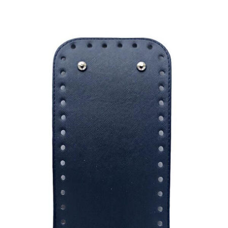 ÇANTA TABANI DERİ 109 LACİVERT 12X25