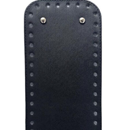 ÇANTA TABANI DERİ 203 SİYAH 12X33