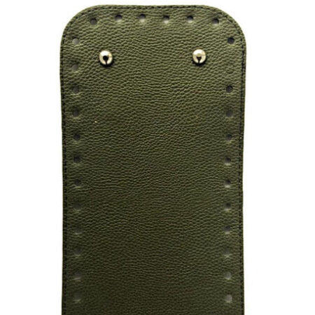 ÇANTA TABANI DERİ 204 HAKİ 12X33