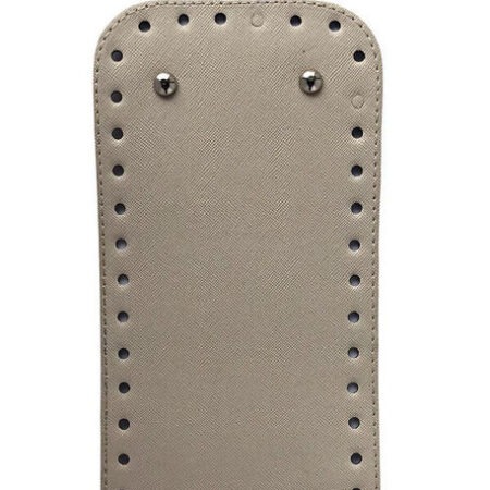 ÇANTA TABANI DERİ 206 KREM 12X33