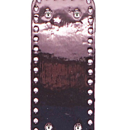 ÇANTA TABANI PARLAK RUGAN 12X33 PEMBE