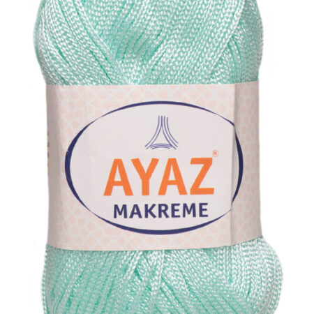 Ayaz Makrome İpi 100 gr | Su Yeşili