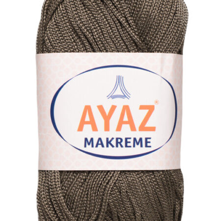 Ayaz Makrome İpi 100 gr | Koyu Yeşil