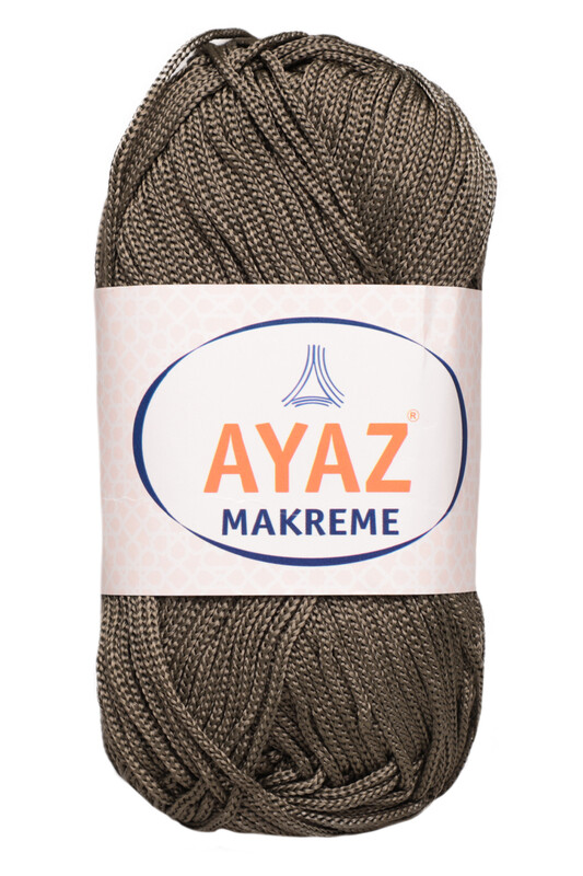 Ayaz Makrome İpi 100 gr | Koyu Yeşil