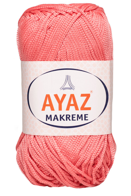 Ayaz Makrome İpi 100 gr | Nar Çiçeği