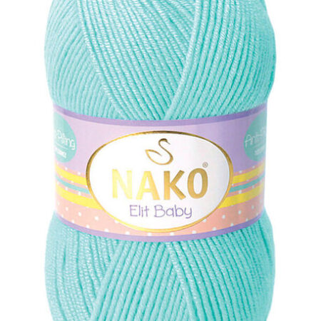 NAKO ELİT BABY 10535 Açık Turkuaz