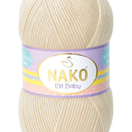 NAKO ELİT BABY 11451 Badem