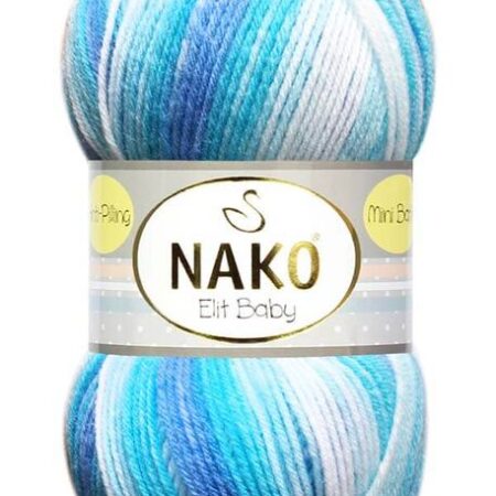 NAKO ELİT BABY MİNİ BATİK 32455