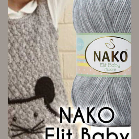 NAKO ELİT BABY MUARE 31701
