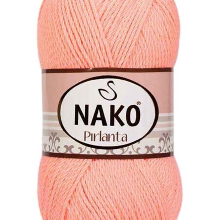 Nako Pırlanta El Örgü İpi | Somon 3148