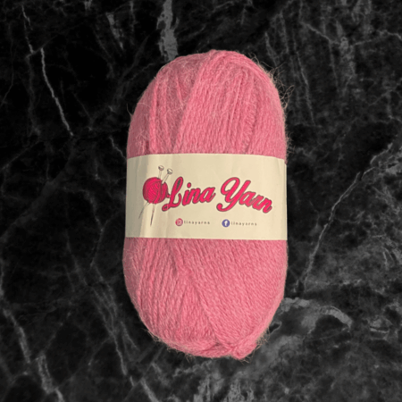 İhraç Fazlası Akrilik Örgü İpi 100gr