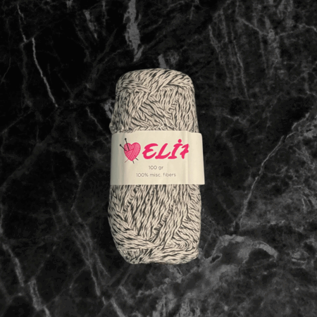 İhraç Fazlası Akrilik Örgü İpi 100gr