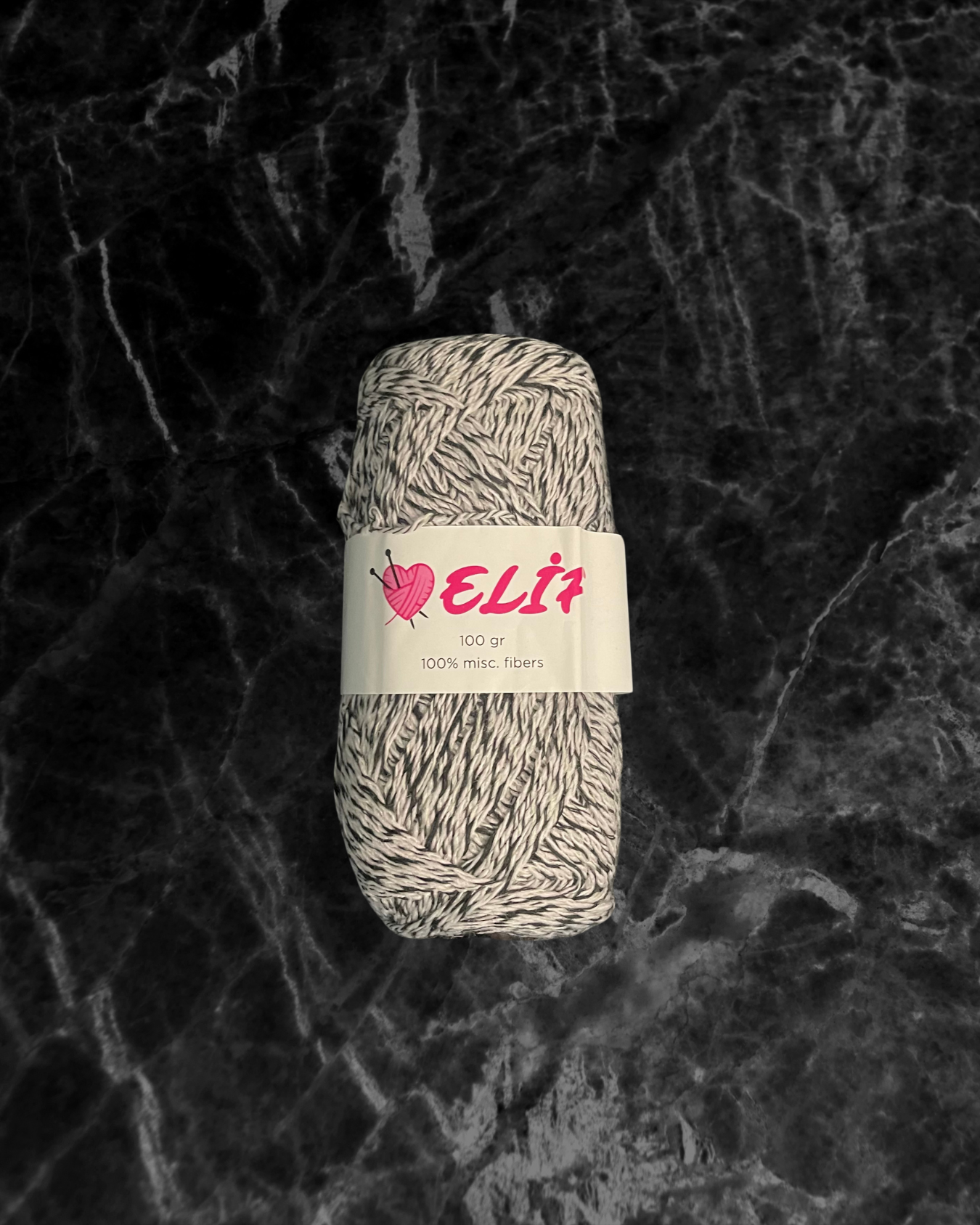 İhraç Fazlası Akrilik Örgü İpi 100gr