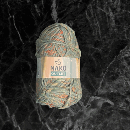 İhraç Fazlası Akrilik Örgü İpi 100gr