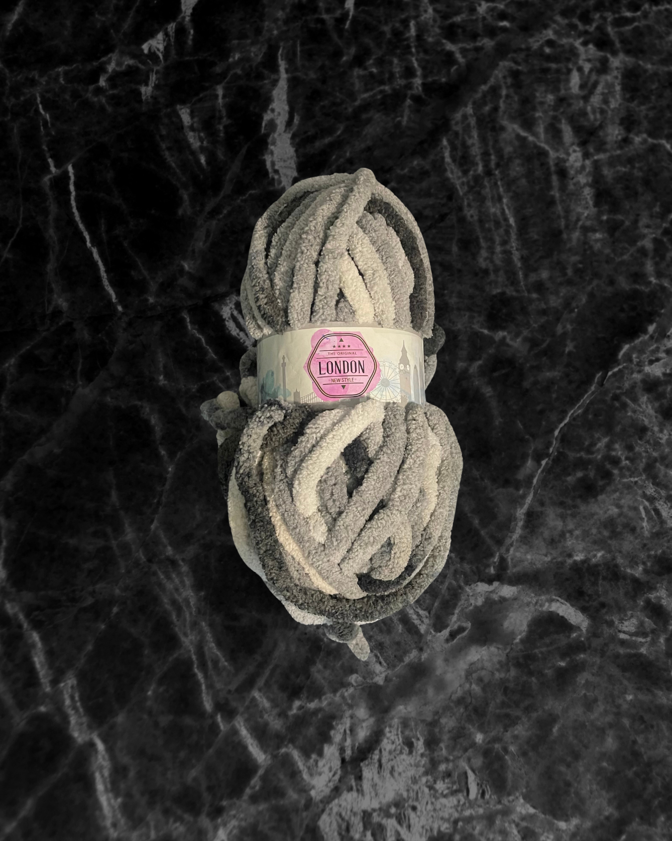 İhraç Fazlası Akrilik Örgü İpi 100gr