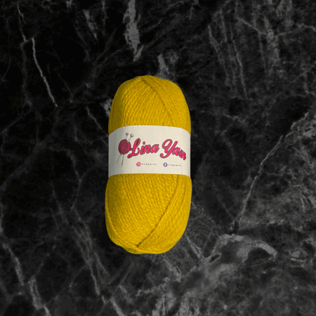 İhraç Fazlası Akrilik Örgü İpi 100gr