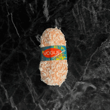 İhraç Fazlası Akrilik Örgü İpi 100gr